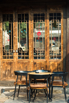 古鎮(zhèn)店鋪