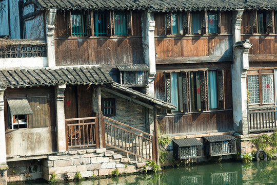 烏鎮(zhèn) 老街