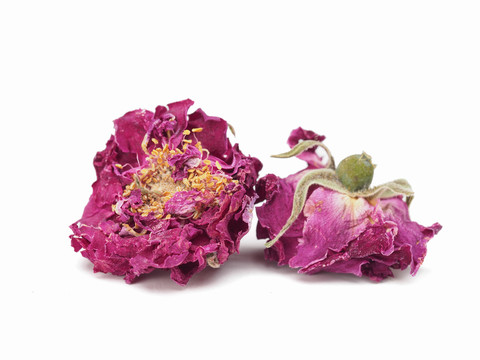 玫瑰花茶