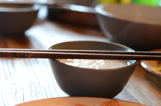 中式早餐