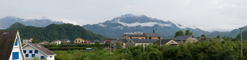度假村