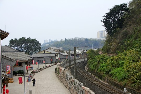 馬桑溪古鎮(zhèn)
