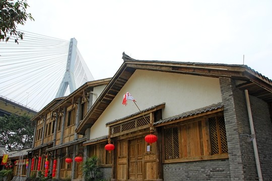 馬桑溪古鎮(zhèn)