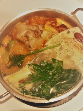 火鍋 鴛鴦火鍋 羊肉火鍋