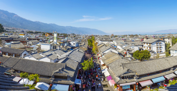 云南大理古城