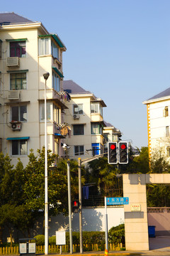 上海老小區(qū)