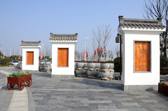 徽派建筑