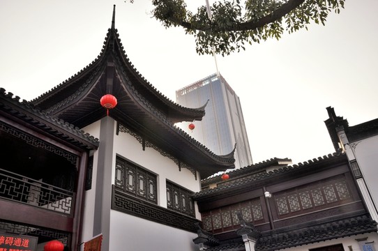 徽派建筑 馬頭墻