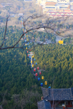 濟(jì)南千佛山 （3）