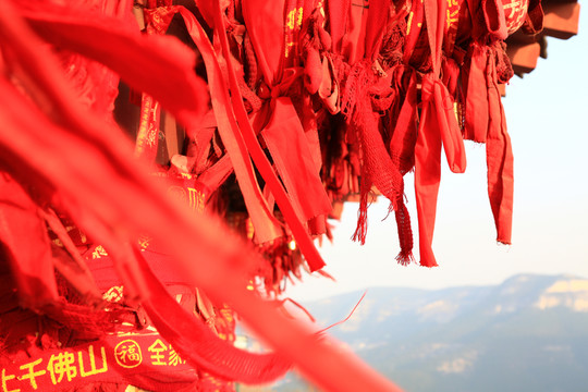濟(jì)南千佛山 （6）