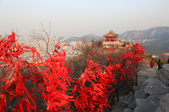 濟南千佛山 （14）