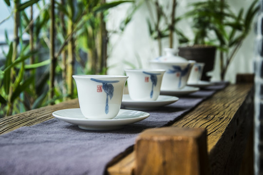 陶瓷茶杯