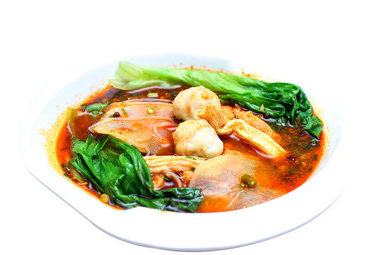 麻辣燙