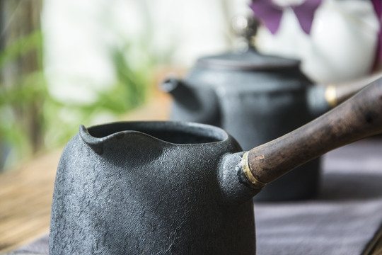 茶壺