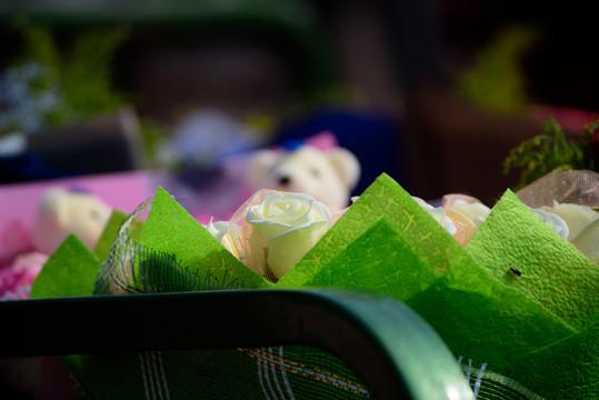 玫瑰花