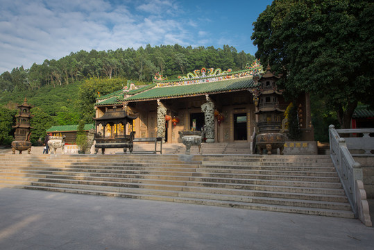 龍王古廟