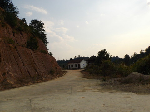 鄉(xiāng)村景色