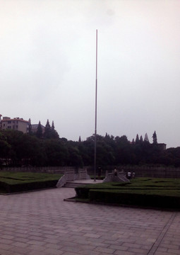 中南大學(xué)一角