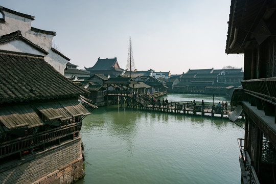 烏鎮(zhèn)旅游