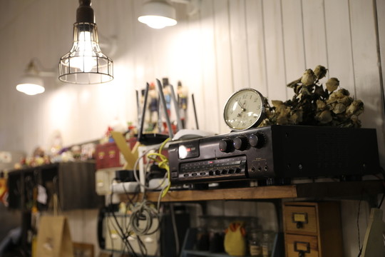 個性咖啡店 咖啡館