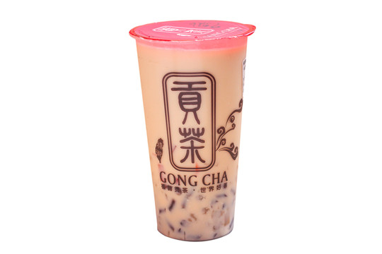 金磚奶茶