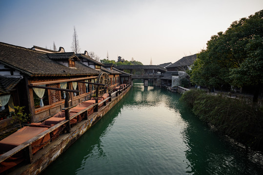 烏鎮(zhèn)