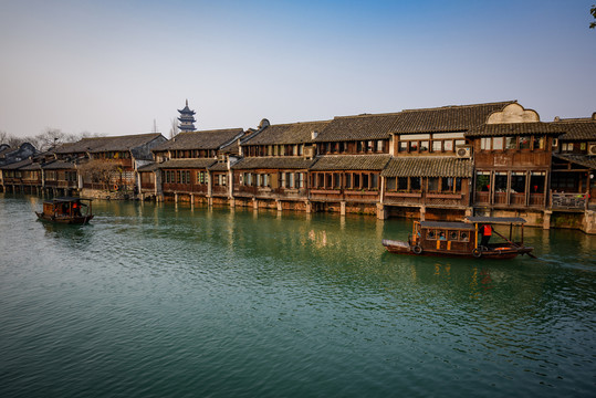 烏鎮(zhèn)