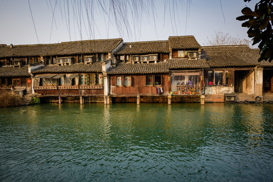 烏鎮(zhèn)