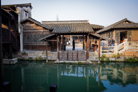 烏鎮(zhèn)