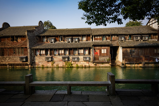 烏鎮(zhèn)
