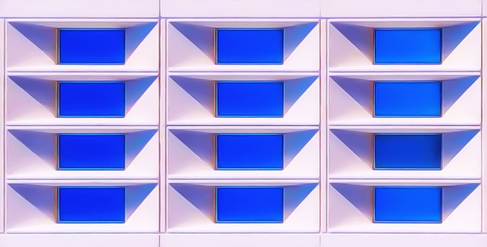 油畫