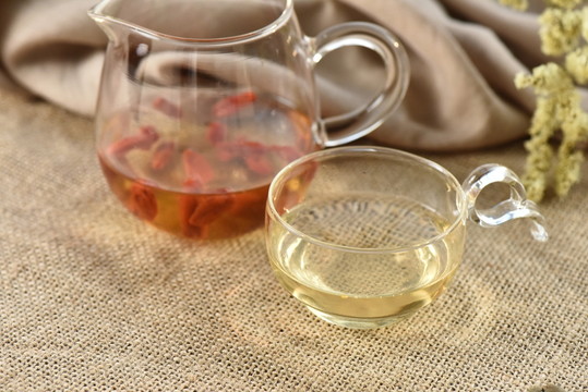 花茶