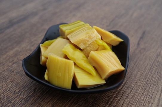泡椒筍