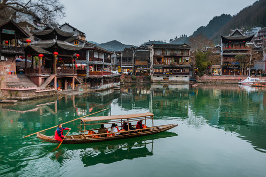 鳳凰古城