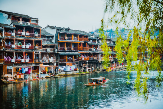 鳳凰古城