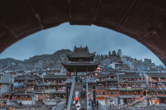 鳳凰古城