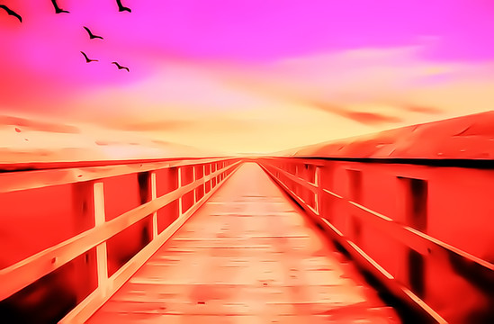 油畫 裝飾畫