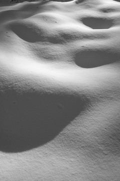 雪