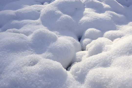 雪