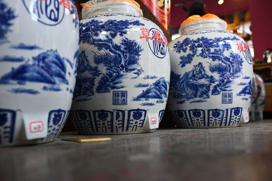 酒壇