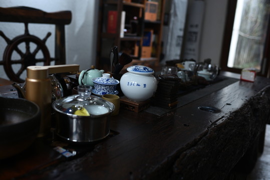 茶具