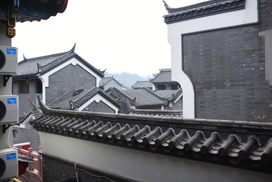 桃花源古鎮(zhèn)