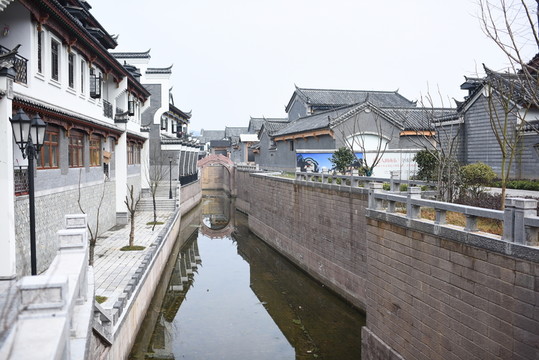 桃花源古鎮(zhèn)