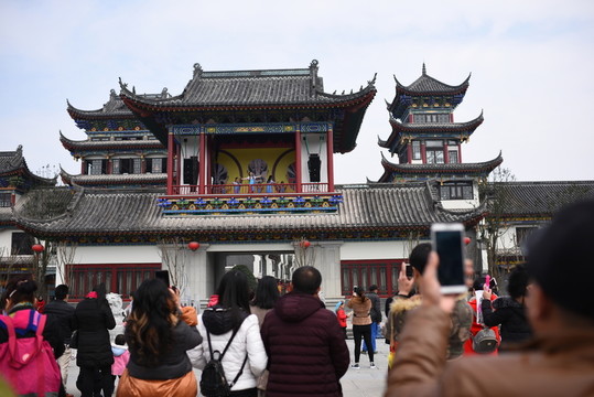 桃花源古鎮(zhèn)
