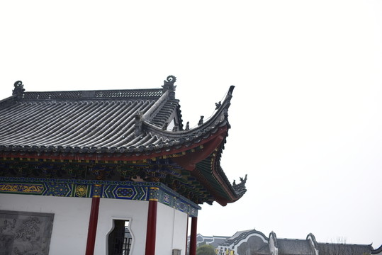 桃花源古鎮(zhèn)