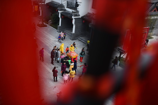 桃花源古鎮(zhèn)