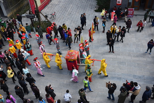 桃花源古鎮(zhèn)