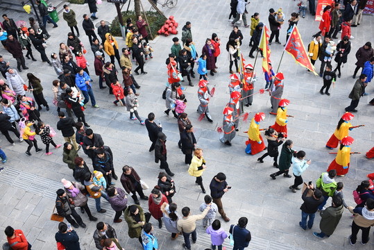 桃花源古鎮(zhèn)