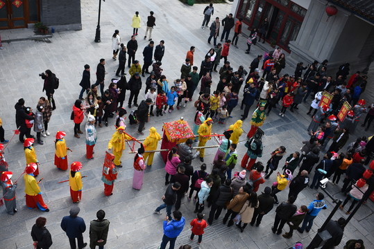 桃花源古鎮(zhèn)