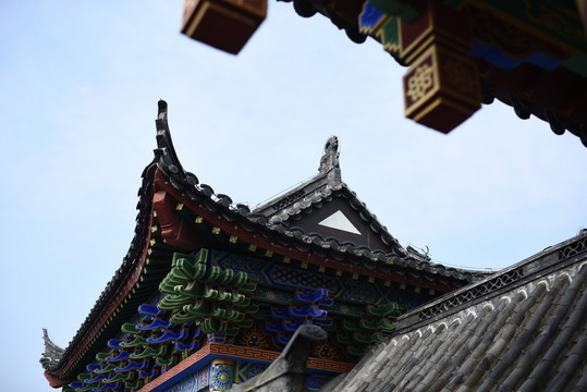 桃花源古鎮(zhèn)